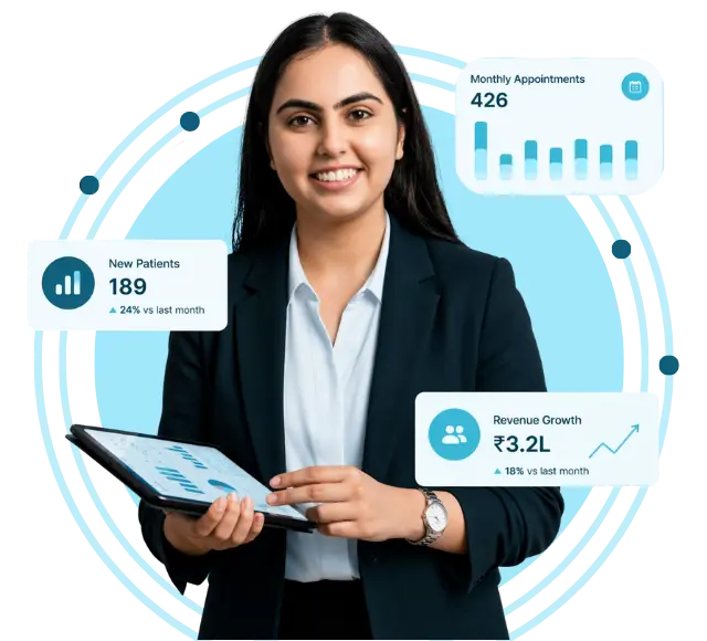 Best digital marketing agency for dentists