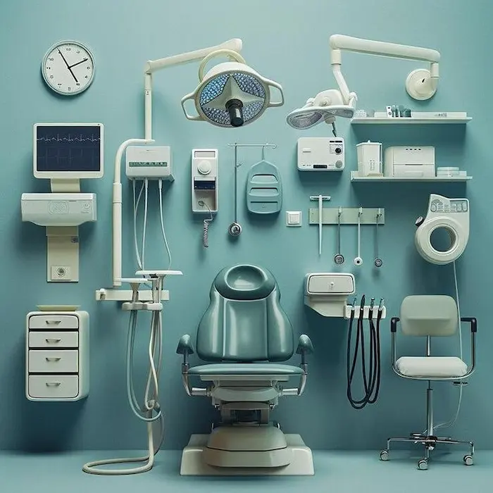 there are multiple medical devices