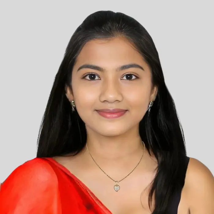It is an image of female medical supply head