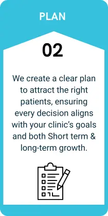 It is the second step of the process - plan with the notepad pen icon at the bottom.