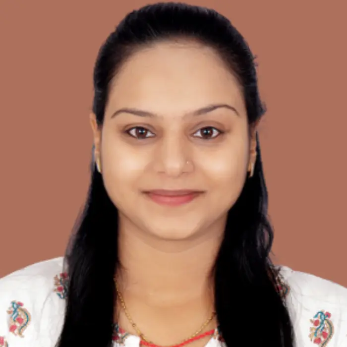 It is an image of skin specialist female doctor.